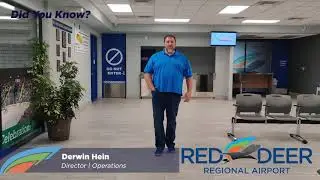 Did You Know? Tucana Aviation , Red Deer's First FBO!