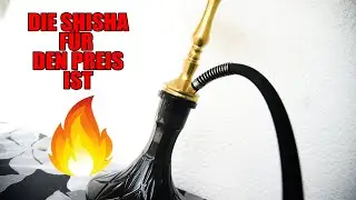 😍 DIE NEUE OCEAN HOOKAH FUSION AIR ! 😍