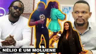 #IN&Eacute;DITO: DEEJAY JUNIOR CONSIDERA O NELIO DOS SANTOS UM MOLUENE PELO SEU COMPORTAMENTO