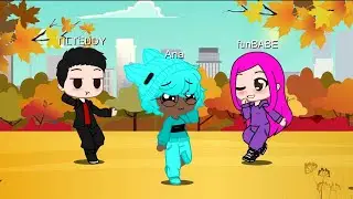 funBABE e TILTEDDY react a eles e #vifun #gachaclub #reacrion
