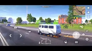 MAD out 2 car aur police accident