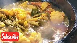 শীতের সকাল কুয়াশা গিরা সবুজ সবুজ সবজি দেখে লোভ আর সামলানো গেল না তাই তো আজকে নিয়ে আসলাম 