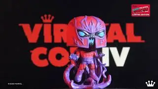 FUNKO POP NYCC 2020 A DETALLE //  (VIRTUAL CON IV)