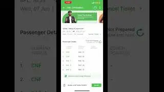 train ticket CNF ka matlab kya hota he #zlatantv #shorts #shortsfeed #ytshort #ytshortsindia #train