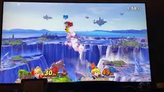 Pretty sick 1v1 Peach v ZSS.  Top tier honeys.