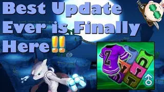 Rumble Fighter Revolution Best Update Ever is Finally Here!