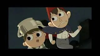 Over The Garden Wall: Every Circle Of Dante's Inferno & Its Parallel In The Cartoon Network Miniseri