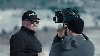 Blackmagic Pocket Cinema Camera 4K на проекте Винсента Лафорета