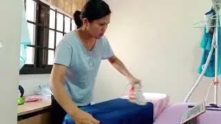 Sunday Ironing day