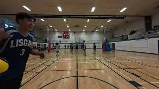 LISGAR VS DE LA SALLE - SET 2