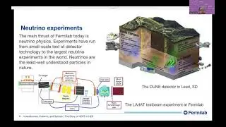 The Story of HDF5 Usage in High Energy Physics &ndash; Marc Paterno and Saba Sehrish, Fermi