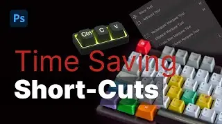 How to Create Shortcut Keys in Adobe Photoshop | Photoshop Shortcut Keys List (Hindi / Urdu)