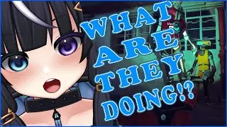What are they doing??? [ Crescent Link / Eng Sub ]