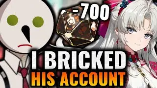 I Ruined My Viewer's Account