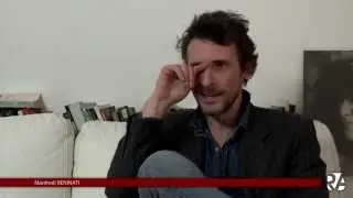 Videointervista a Manfredi Beninati - Video.mp4
