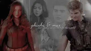Max & Phoebe Thunderman || 