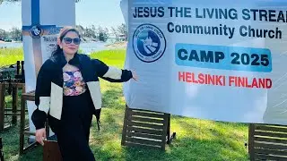 Camp 2025 #JTLS #churchfellowship #filipino #finland