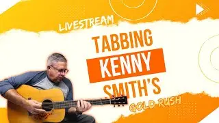 This version of Gold Rush is a MASTERCLASS in Bluegrass Guitar!