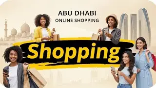 Abu Dhabi online shopping apps 2026