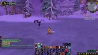 Molten WoW Warrior vs. Rogue