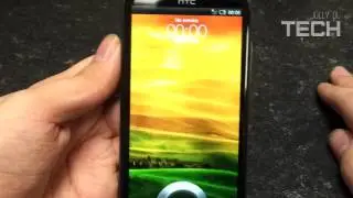 Распаковка: HTC One X + первый обзор и загрузка [HD]