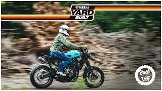 Yamaha Yard Built 2019 &ndash; XSR700 &ldquo;Coyote&rdquo; by Hostettler Retail AG Sursee