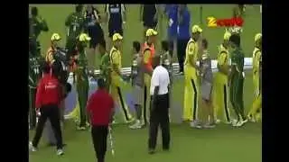 Pakistan vs Australia super over 2nd T20 - Dubai