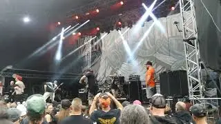 Gummo - live @ Obscene Extreme festival 2024, day 3, Trutnov, 5.07.2024