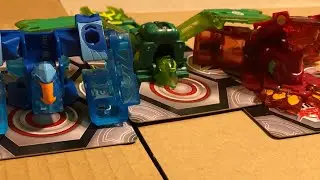 Babadrill, Insectra, and Amphrog Unboxing! | Bakugan Geogan Rising