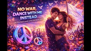 No War, Dance Instead 🔥 | UPLIFTING EDM DANCE ANTHEM | Unity Vibes