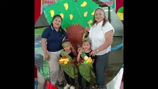 PM KIDS AND PARENTS HONORING TEACHER MERLA