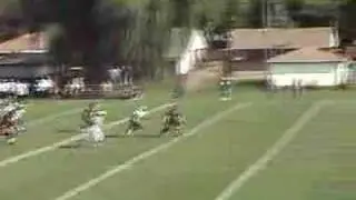 Mike Atkinson Block Punt