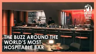The World's Friendliest Bar - Lady Bee in Lima