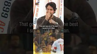 Pato's Best Moment vs Barcelona!