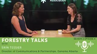 Branching Out in Genomics with Erin Tessier