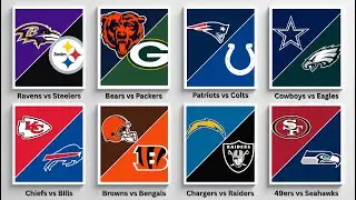 Every NFL Rivalry Explained