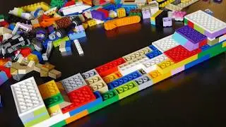 DKK 4-H STEM Challenges &ndash; Bridge Building Challenge &ndash; Bricks