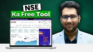 NSE Ki Website Se Aaj Ka Best Sector Kaise Dhunde? | Intraday & Swing Strategy