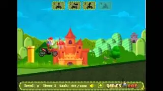 Super Mario Stunts