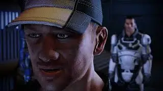 Mass Effect LE Mod Project 2007 Horizon Test 1
