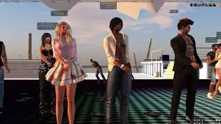 Discotecas Second Life --BIRIKKINA EVENTS-- 27 sep 2018 tarde HD 1080