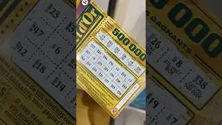 #jeudi #grattage #gagnant #ticketdor #32 25&euro; #win #gains #fdj #illiko #abbonetoi #grattagefdj #short