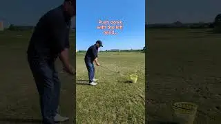 🎯 Fix your slice Forever #shorts #golf #fixyourslice