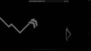 Problematic but it's ASCII (Shaders) (Geometry Dash)