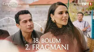Cennetin Çocukları 18. Bölüm 2. Fragmanı @trt1