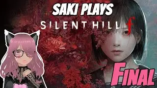 Silent Hill f Let's Play New Game+ | Fox Wedding and Facing Shu! | Final