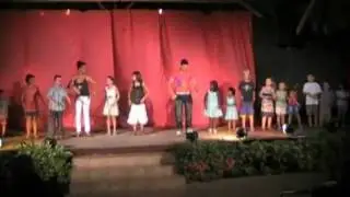 mark dancing in cuba