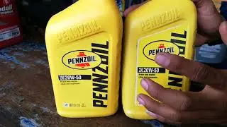 Como diferenciar  un aceite original de un falso en marca pennzoil