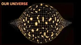 Расширенное исследование JWST предполагает, что наша Вселенная находится в ловушке внутри сверхма...