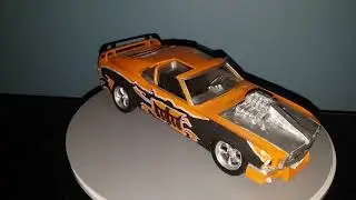 rivited from hot wheels acceleracers